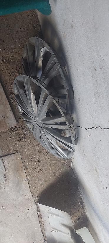 disk teker alemi: 17lik kalpak 2 ədəddir(1cüt) — 2