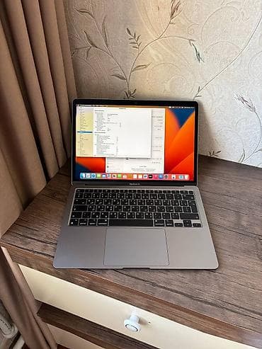 macbook air 2015: İşlənmiş Apple MacBook, 13.3 ", Apple M1, 256 GB, Ünvandan götürmə, Pulsuz çatdırılma, Ödənişli çatdırılma — 2