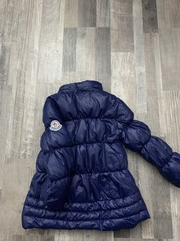 Manejlər: Kurtka, Qız üçün, 3 - 4 yaş — 3