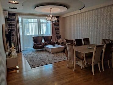 4 otaqlı, Yeni tikili, 127 kv. m lalafo.az -da 4 otaqlı, Yeni tikili, 127 kv. m