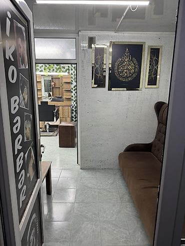 protez saçlar: Bərbərlər | Saç kəsimi — 5