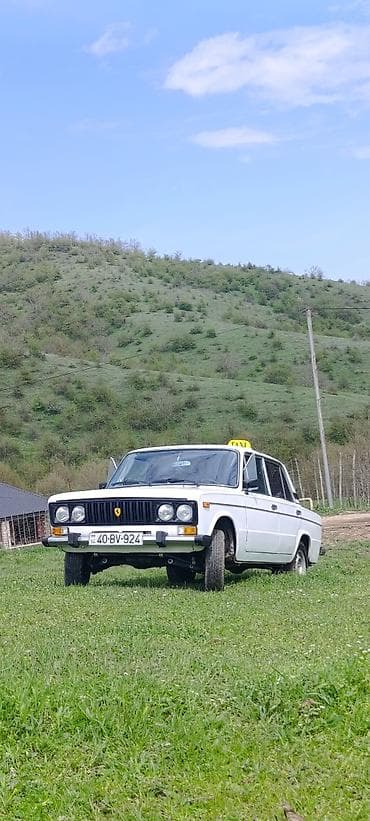 lalafo vaz 2108: VAZ 2106 – klassik sedan, ağ rəngli, 4 qapı, arxa ötürücülü. Əsas — 9