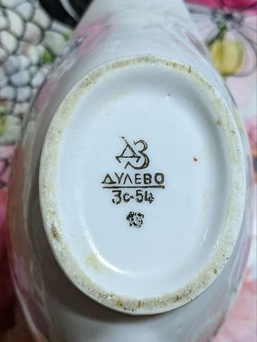 qab susilkasi: Məhsul: Dulevo porselen sous qabı (gravy boat) Təsvir: - Klassik — 2