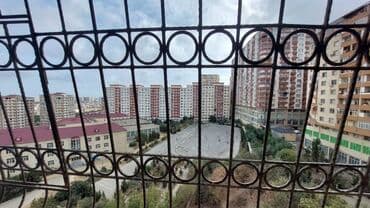 аренда квартир в баку без посредников: Yasamalda 77 dayanaçagın sonu tərəfdə yerləşən 22 mərtəbəli binanın — 23