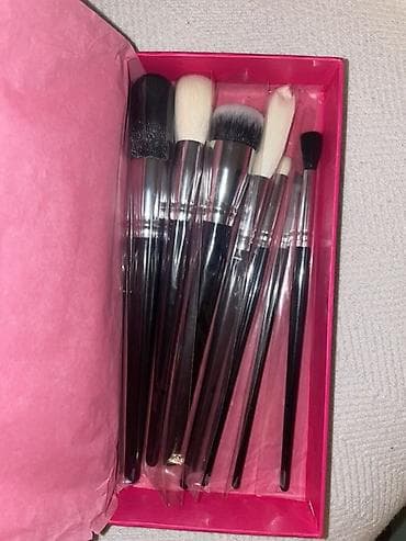 mega essentials: Nascita Professional "Pro Essentials Collection" makiyaj fırçaları — 3