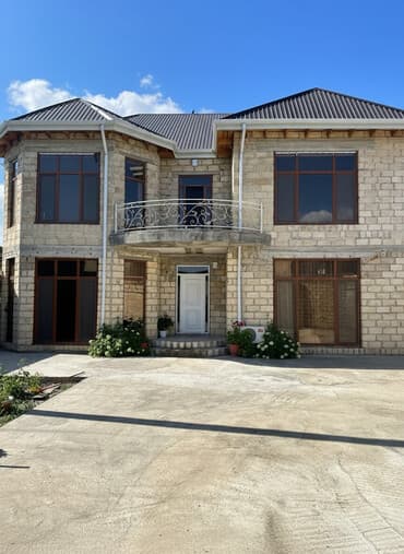 kirayə evlər razində: 5 otaqlı, 260 kv. m, Kredit yoxdur, Yeni təmirli — 1