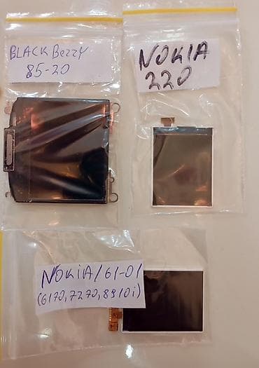 i pad: Köhnə model mobil telefonlar üçün ekran və sensor şüşə ehtiyat — 3