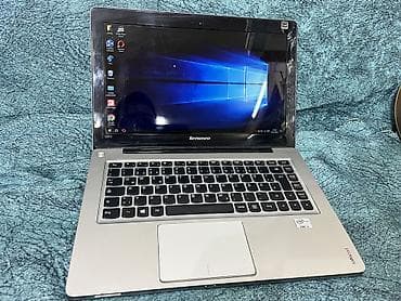 İşlənmiş Lenovo IdeaPad, 13.3 ", Intel Core i5, 512 GB, Ünvandan götürmə