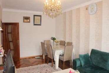 Bakı, Bakıxanov qəs., 3 otaqlı, Köhnə tikili, 65 kv. m — 2