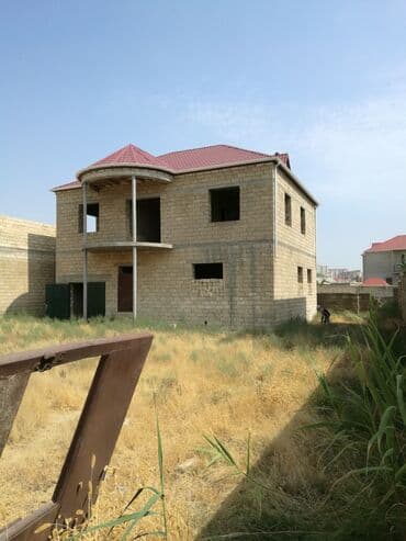 ramanıda həyət evləri: 8 otaq, 277 kv. m, Təmirsiz — 8