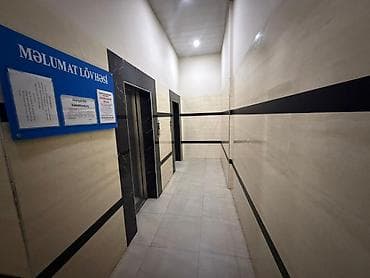 azvip inşaat: 3 otaqlı, Yeni tikili, m. Xətai, 152 kv. m — 2
