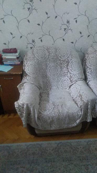 İşlənmiş, Divan, Kreslo, Divan, Açılan — 2