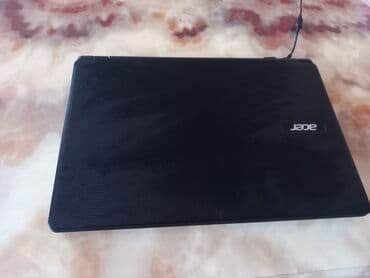 Видеоигры и приставки: Acer Aspire E 15 noutbuk - Model: Acer Aspire E 15 (ES1-571/ES1 — 1
