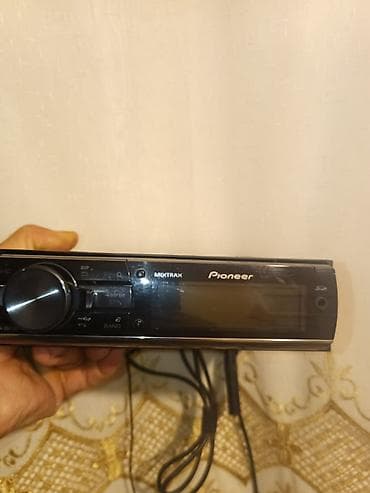 android tv box 9: Pioneer DEH-X9650BT avtomobil maqnitofonu - MIXTRAX texnologiyası ilə — 2