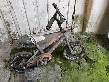 vals: İki təkərli Uşaq velosipedi 12", sürətlərin sayı: 1 — 3