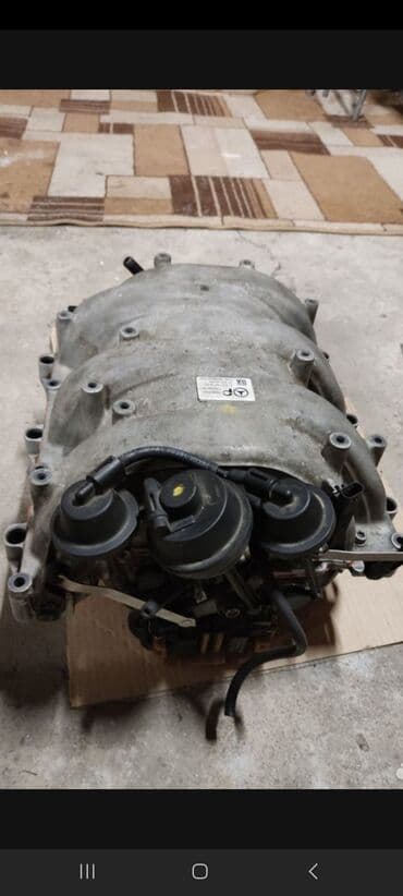 mersedes sürət qutusu: Mercedes-Benz Mercedes-, 3.5 l, Benzin, 2012 il, Orijinal, İşlənmiş — 1