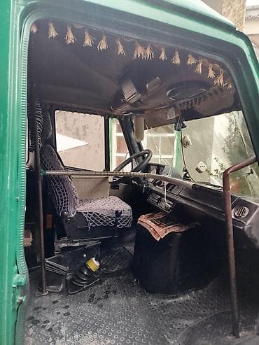 opel vectra b: Mercedes-Benz Sprinter: 2.3 l | 1994 il Mikroavtobus — 8