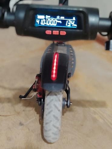 samokat: Yanlız apple barter olunur Elektrik skuter – E‑Scooter Xüsusiyyətlər — 4