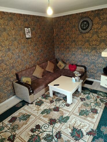 nərimanov ev: 2 otaqlı, 80 kv. m, Kredit yoxdur, Orta təmir — 7