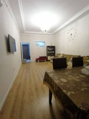 kirayə evlər xalqlar dostluğu: 2 otaqlı, Yeni tikili, 66 kv. m — 3