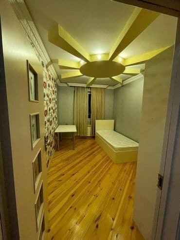 bayılda bina evləri: Bakıxanov qəs., 3 otaqlı, Yeni tikili, 110 kv. m — 5