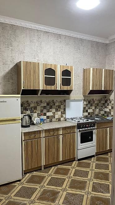 a frame evler kiraye baki: Bakı, 3 otaqlı, Köhnə tikili, 90 kv. m — 1