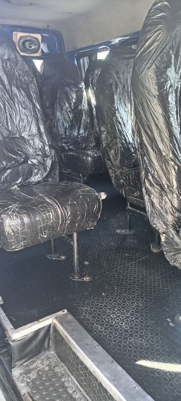 двигатель фольксваген дизель: Ford Transit: 2.5 л | 1998 г. 7000004 км Бус — 8