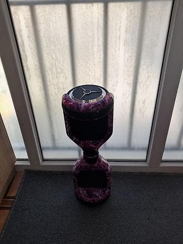 Hoverboard - qiroskuter Hər bir funksiyası işləkdir. Bluetooth musiqi — 3