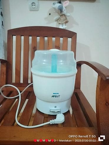 Xodunoklar: Satılır strllize aparatı işlənmişdir .
fillipis firması — 7