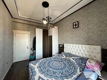 2 otaql: 2 otaqlı, Yeni tikili, m. Azadlıq Prospekti, 54 kv. m — 1
