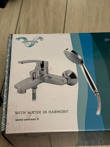 dus: Variosan duş-banyo qarışdırıcısı dəsti - Marka: Variosan - — 1