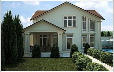 kreditle ev tikintisi: Bağ evi tikintisi, ev tikintisi. İstənilən layihədə və modeldə evlərin — 7