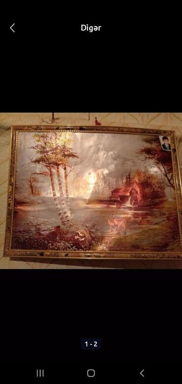 шуба из овчины азербайджанская: Sabirabada qedimi rəsim satlır 30azın — 1