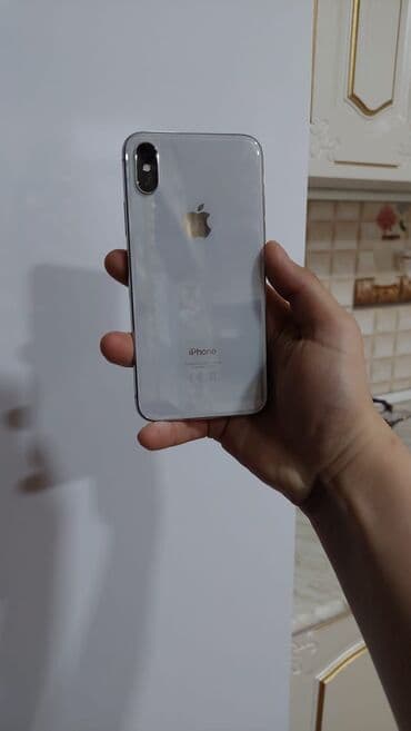 Словари: IPhone X, 64 ГБ, Белый — 1