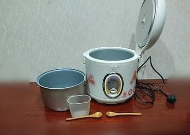 Elektrik qazan 2 l, İşlənmiş, Ünvandan götürmə — 6
