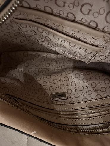 orginal canta: Çiyin çantası, Guess, Yeni — 4
