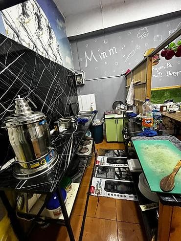 doner icare: Dönər evi Qaracuxurun demek olar ki en xadavoy kucesinde yerlesir — 6