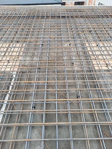 setka: Məhsul: Armatur toru (dəmir donatı qəfəsi) Təsvir: - Monolit beton — 4
