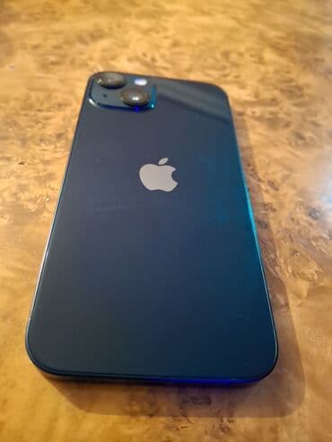 iphone 12 sadə: IPhone 13, 128 GB, Midnight, Face ID — 7