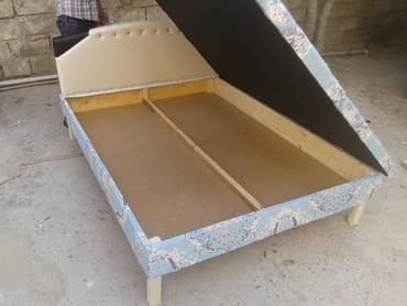 Yeni, İkinəfərlik çarpayı