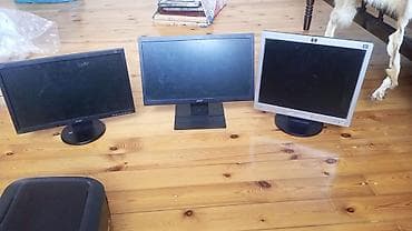 acer nitro: Acer LCD monitor - Ekran ölçüsü: təxminən 19–21 düym (geniş format) - — 3