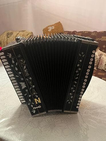 zakaz qarmon satilir: Akustik Akkordeon — 7