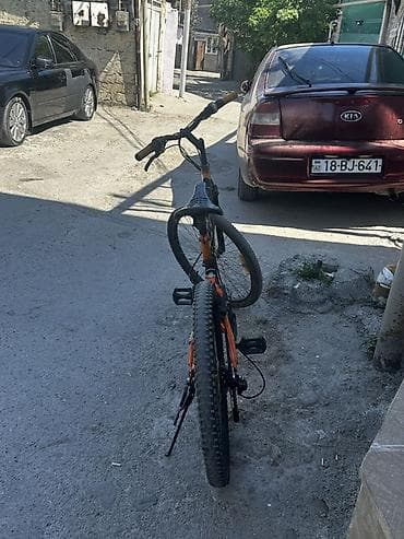 focus velo: İşlənmiş İki təkərli Uşaq velosipedi Rambo, 24", Ödənişli çatdırılma — 2