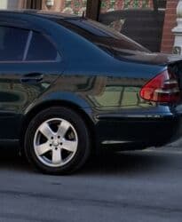 lassa təkər evi: Disk təkər Mercedes-Benz 225 / 55 / R 16, 5 Boltlu — 1