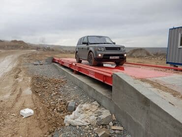 баки для мусора пластиковые: Tərəzi (Qapan) — 3