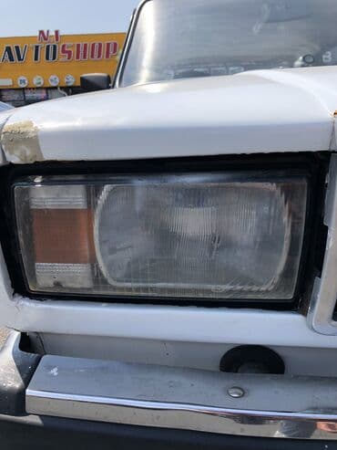 jiquli 07: Komplekt, Yaxın və uzaq vuran işıqlar VAZ (LADA), 2006 il, Orijinal, Rusiya, İşlənmiş — 1