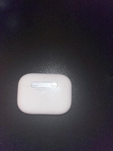 nokia 8800 2020: Apple AirPods Pro (MagSafe şarj qutusu ilə) - Aktiv Səs-küyün — 1
