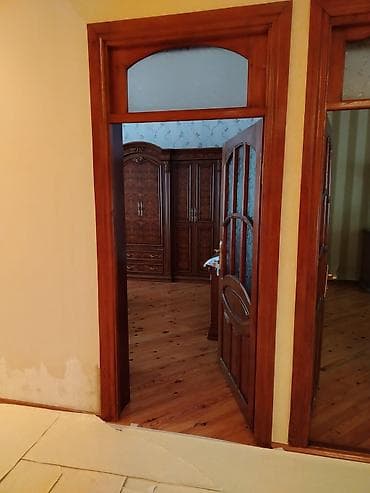 qapllar taxda: Taxta otaq qapıları – şüşəli klassik model Məhsul təsviri: - — 1