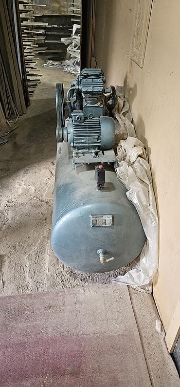 hava kompressoru: Yeni — 5