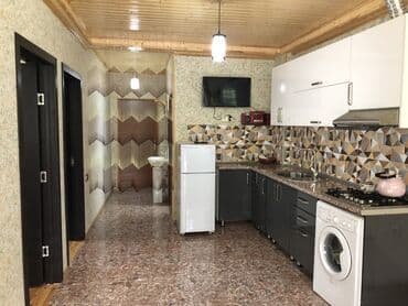 evler kiraye: 80 kv. m, 3 otaqlı, Kombi, Qaz, İşıq — 9